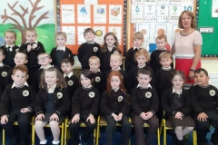 2019 Naíonáin Bheaga
